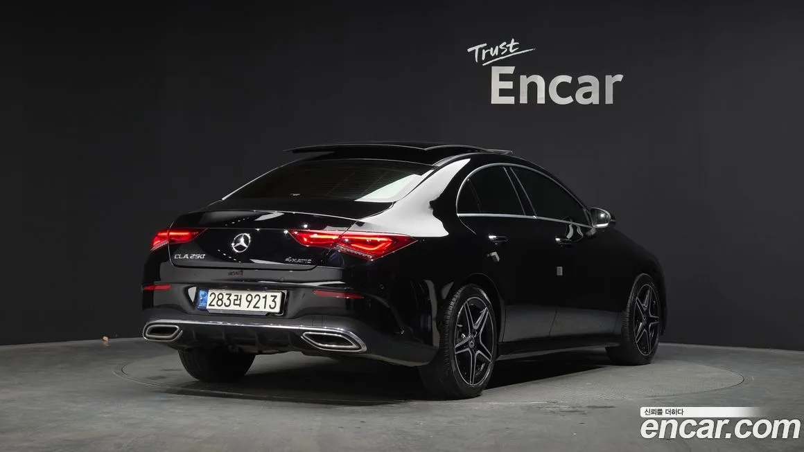 Mercedes-Benz CLA-Class 2021 из KR, фото 2