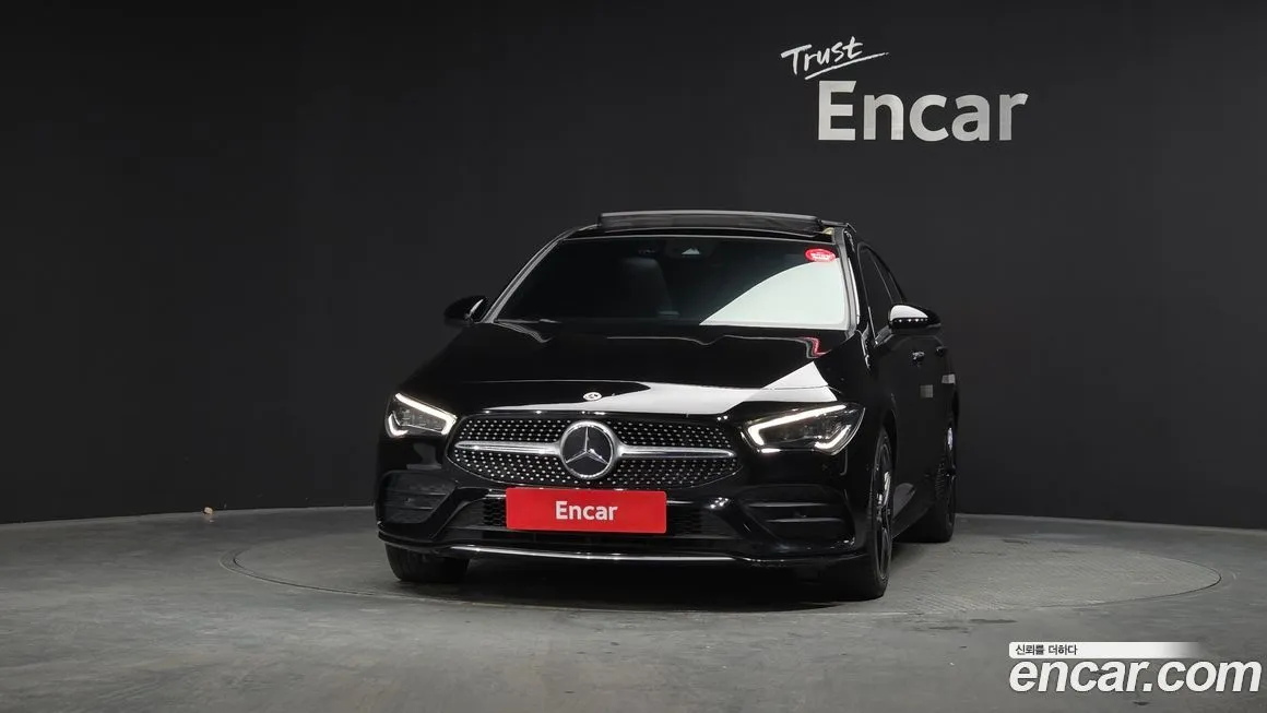 Mercedes-Benz CLA-Class 2021 из KR, фото 4