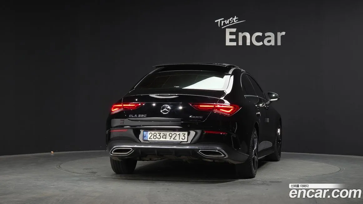 Mercedes-Benz CLA-Class 2021 из KR, фото 3