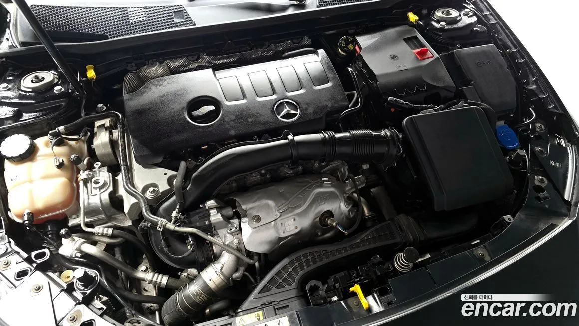 Mercedes-Benz CLA-Class 2021 из KR, фото 7