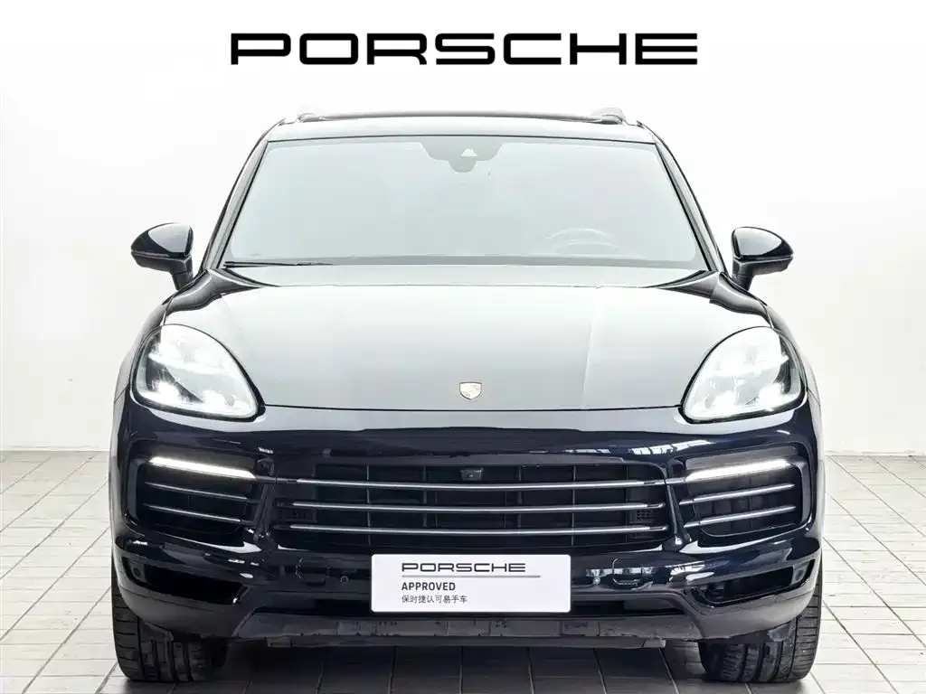 Porsche Cayenne — фото 6