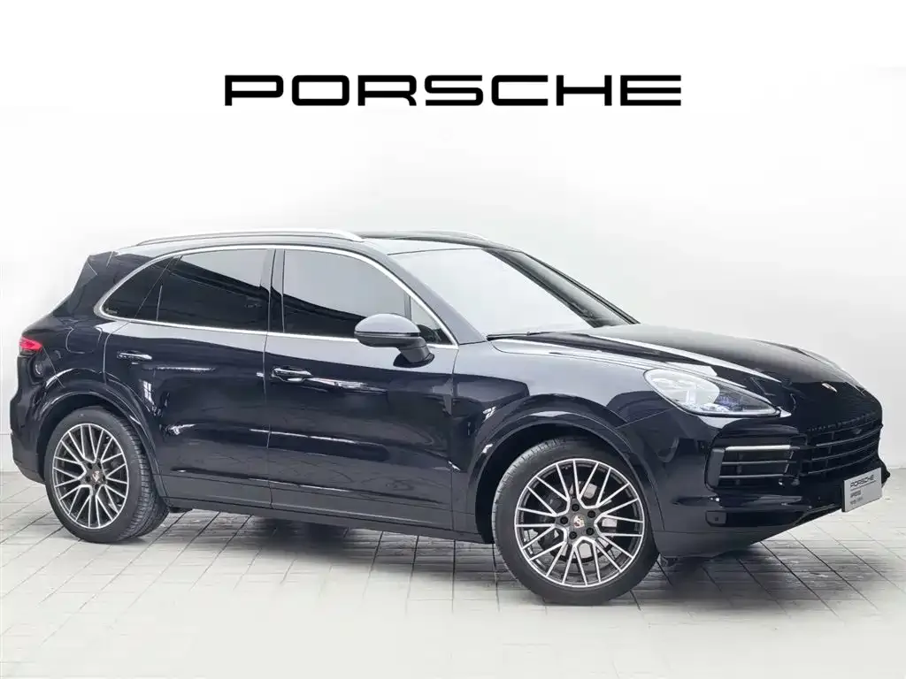 Porsche Cayenne — фото 5
