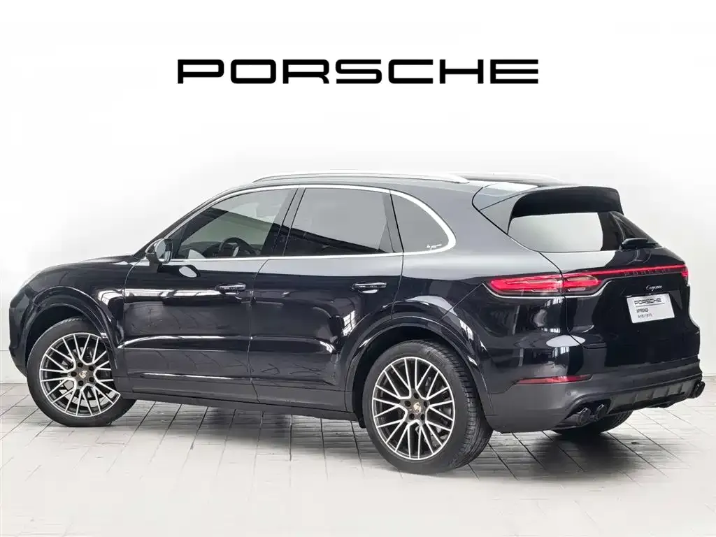 Porsche Cayenne — фото 3