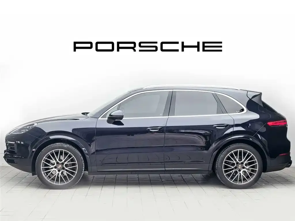 Porsche Cayenne — фото 2