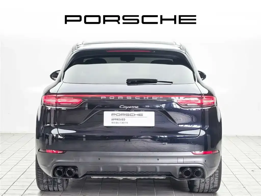 Porsche Cayenne — фото 4