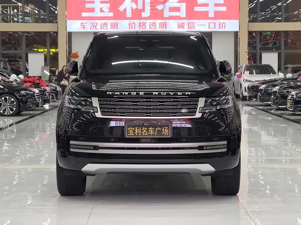 Land Rover Range Rover — фото 1