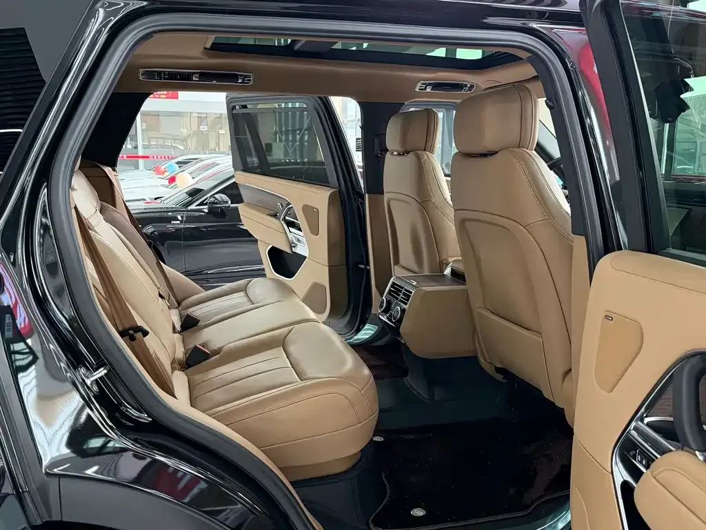 Land Rover Range Rover — фото 10