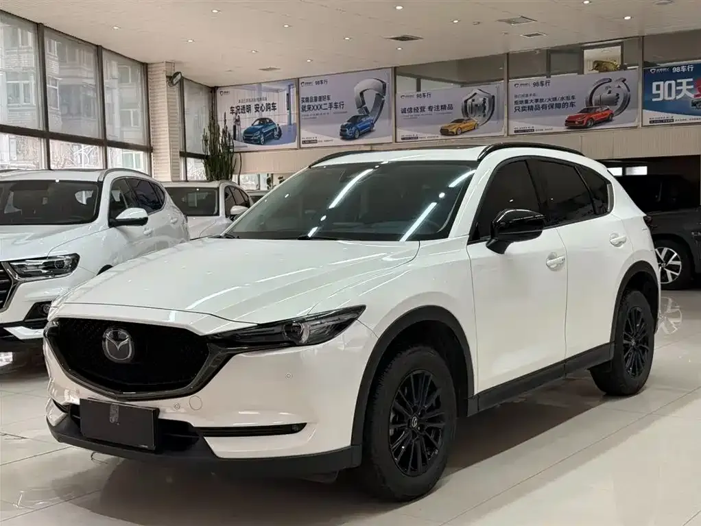 Mazda CX-5 2021 из CN, фото 1