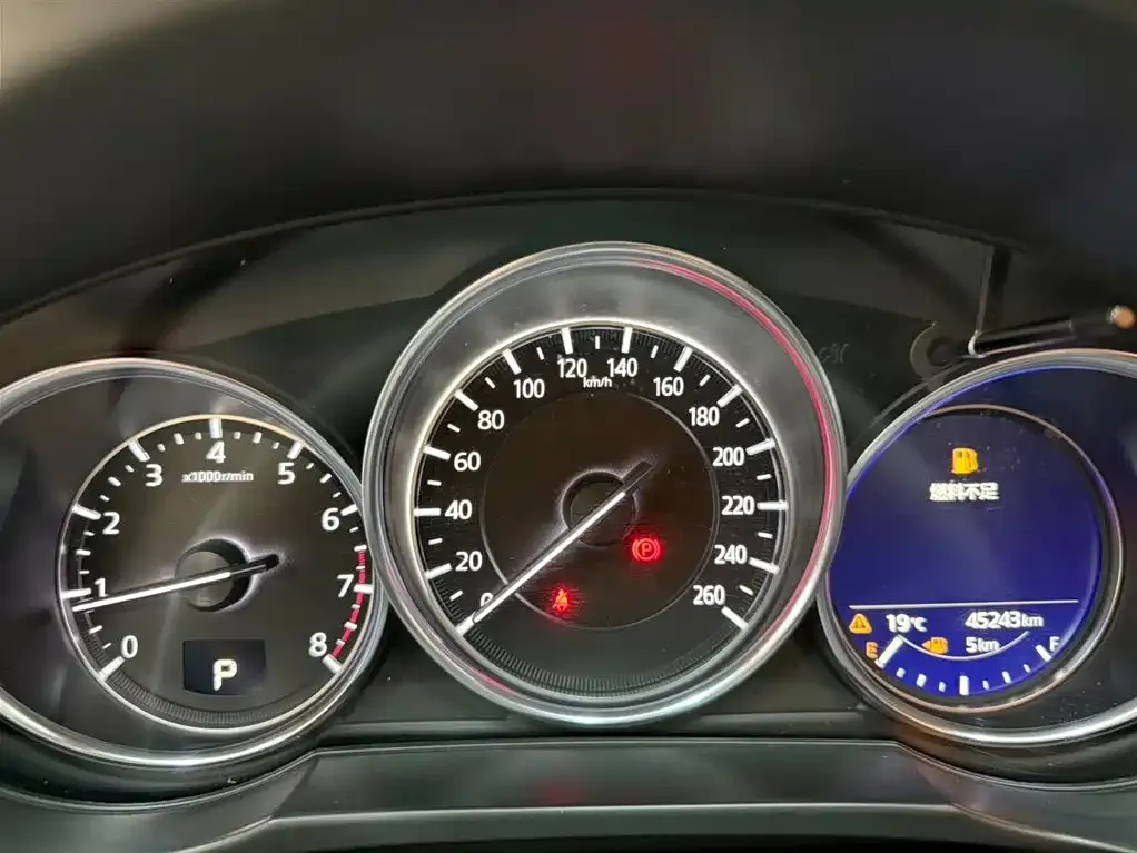 Mazda CX-5 2021 из CN, фото 10