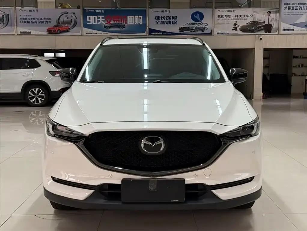 Mazda CX-5 2021 из CN, фото 6
