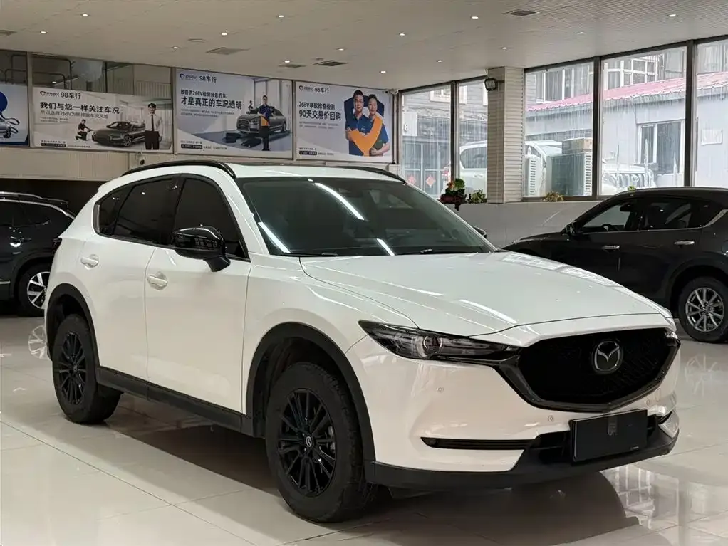 Mazda CX-5 2021 из CN, фото 2