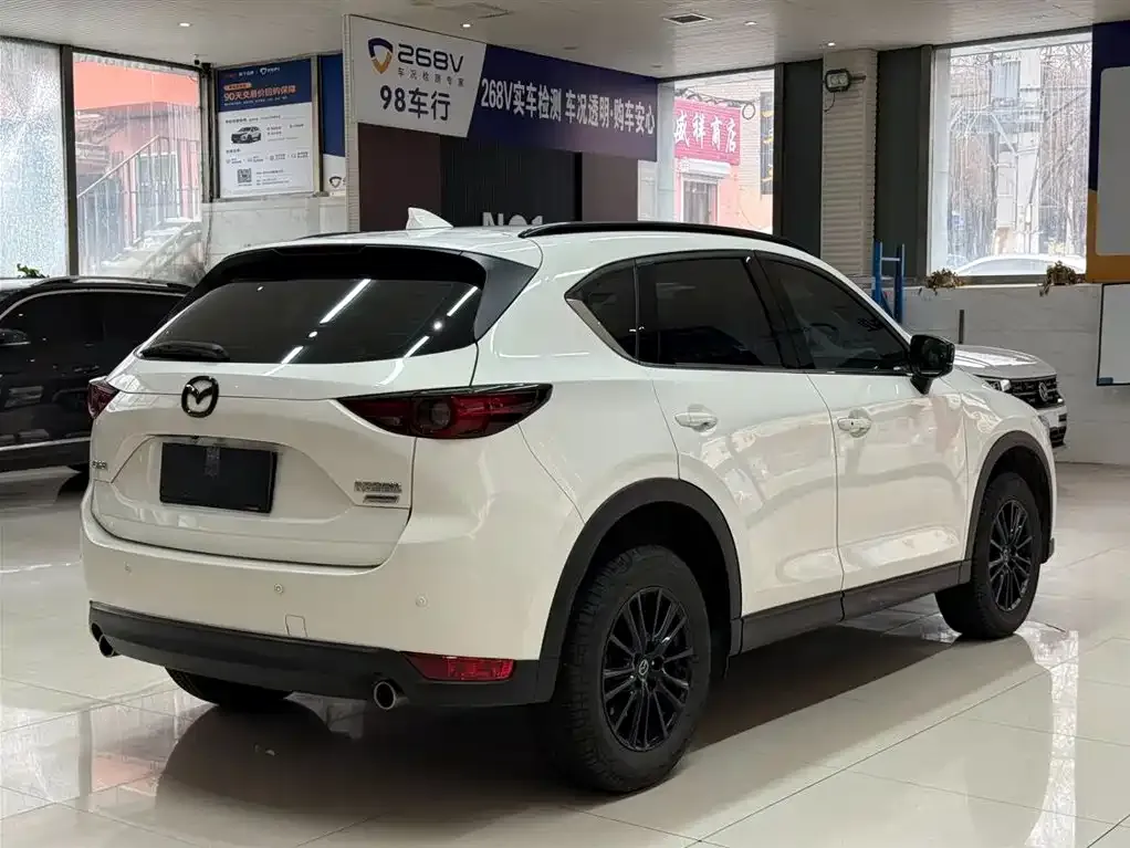 Mazda CX-5 2021 из CN, фото 3