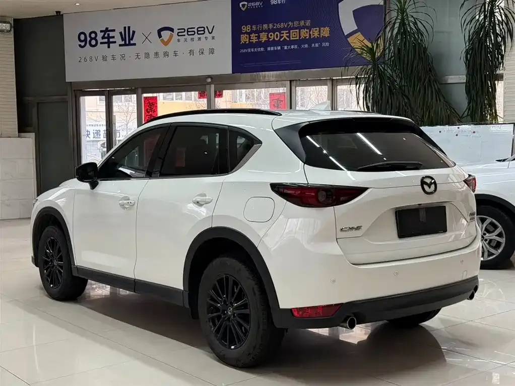 Mazda CX-5 2021 из CN, фото 8
