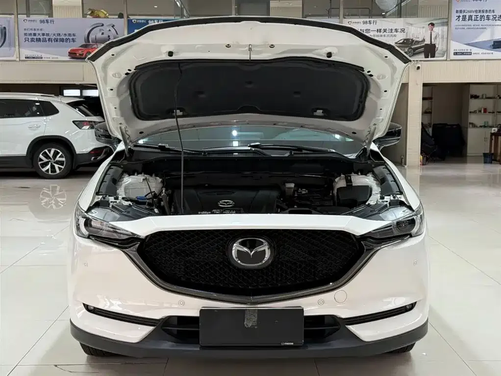 Mazda CX-5 2021 из CN, фото 5