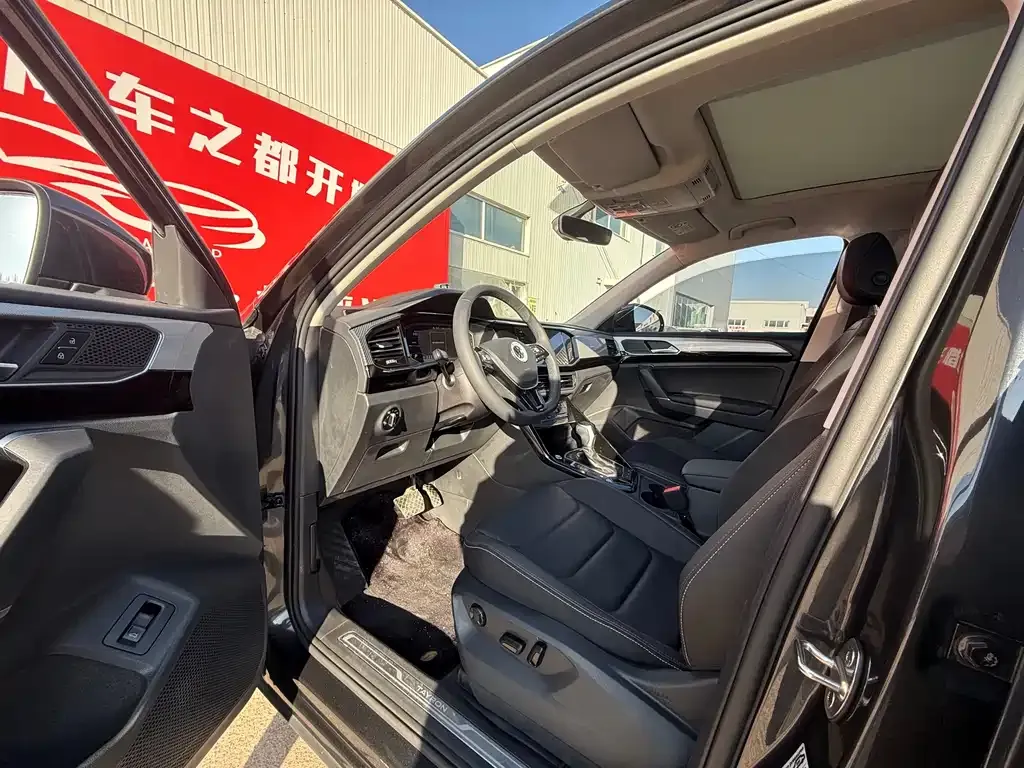 Volkswagen Tayron 2022 из CN, фото 5