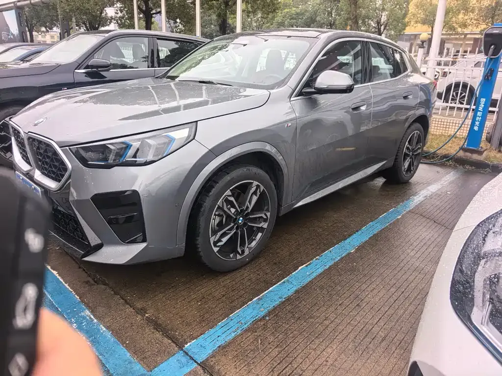 BMW X2 (Import) 2024 из CN, фото 1