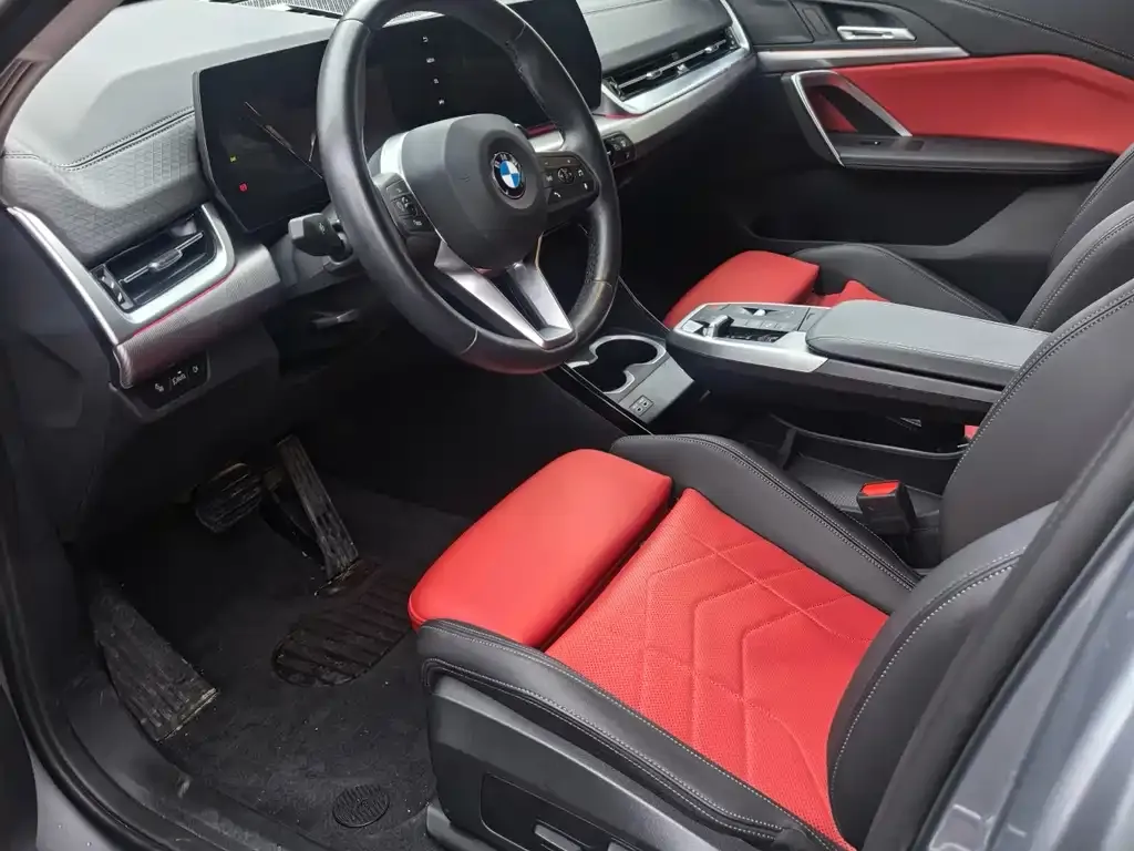 BMW X2 (Import) 2024 из CN, фото 3