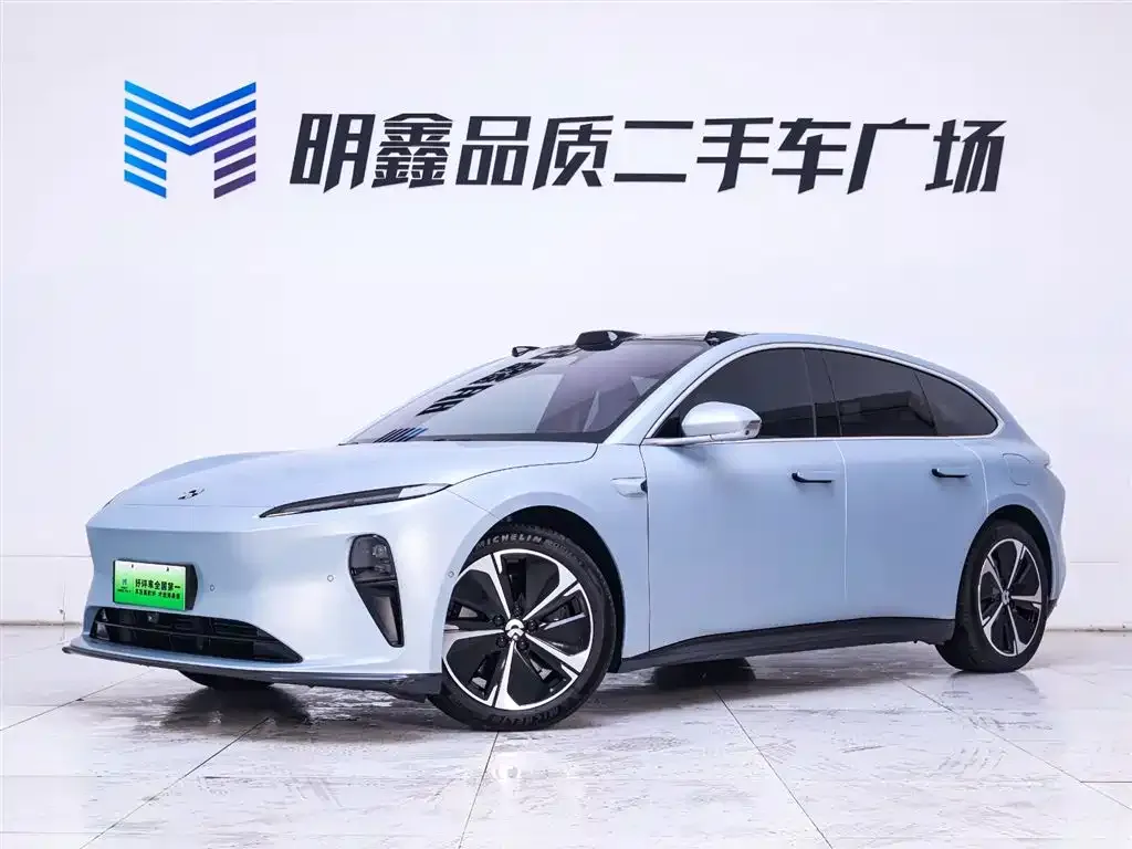 NIO ET5T 2025 из CN, фото 4