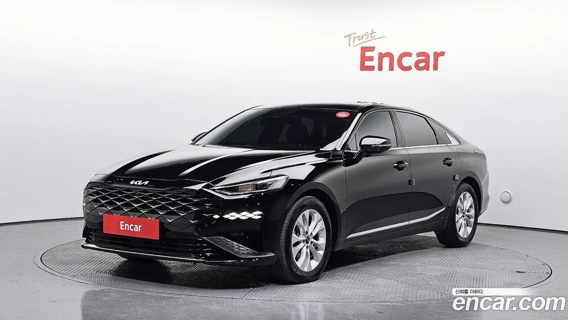 Kia K8 2023 из KR, фото 1