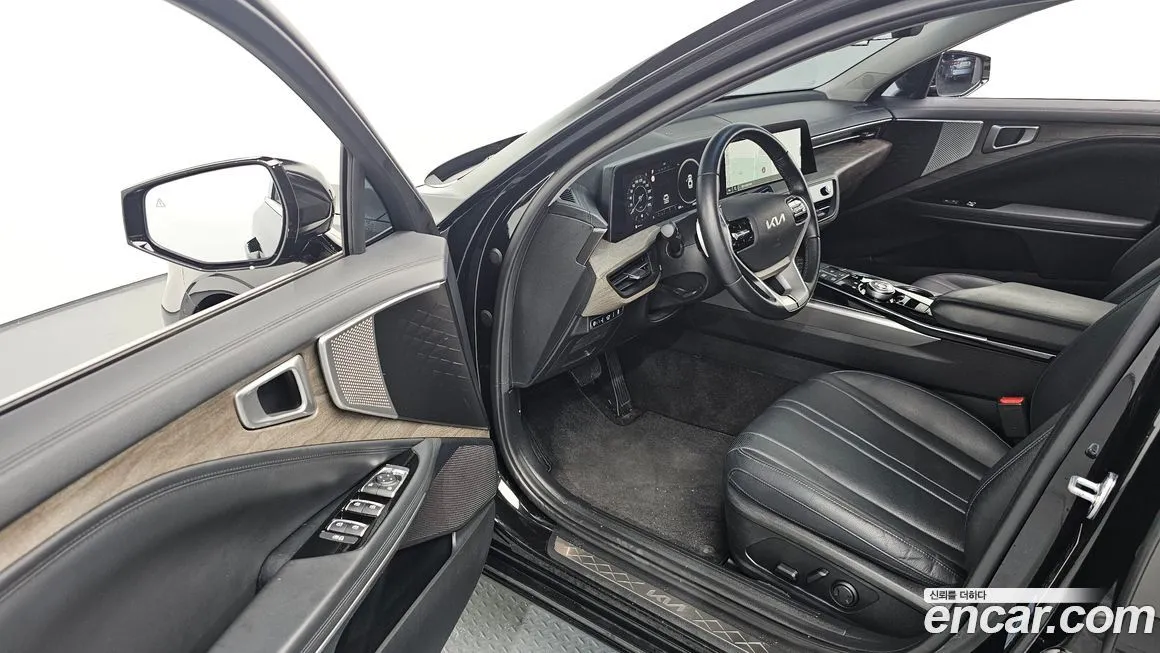 Kia K8 2023 из KR, фото 9