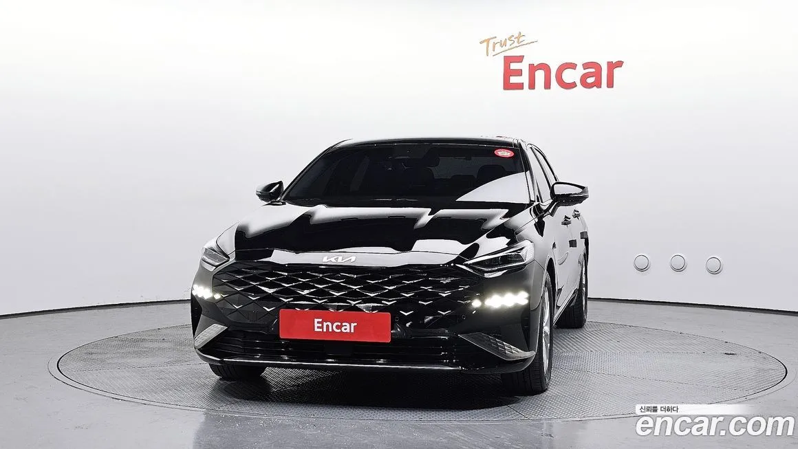 Kia K8 2023 из KR, фото 2