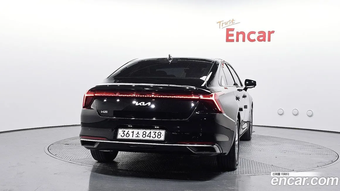Kia K8 2023 из KR, фото 3