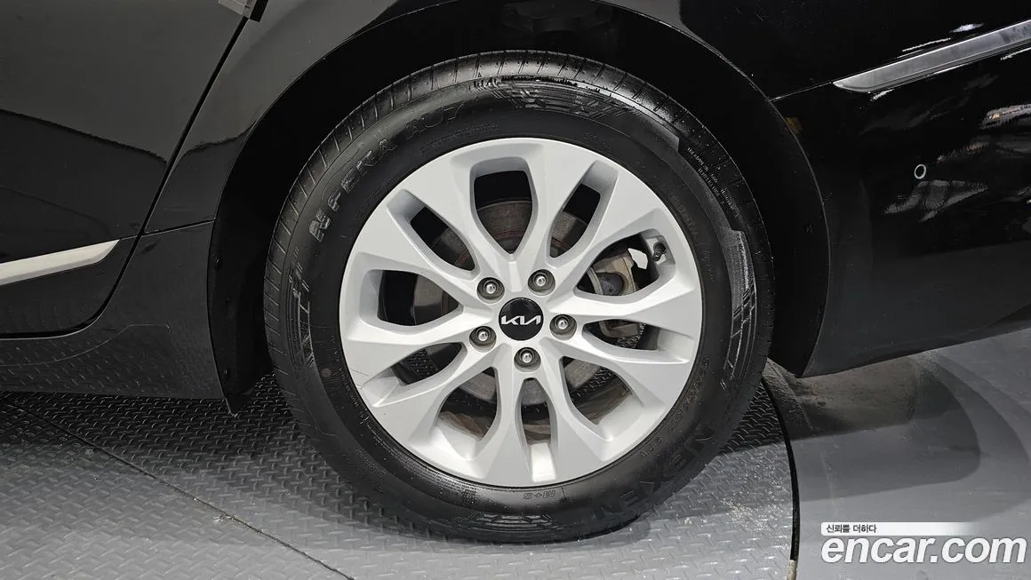 Kia K8 2023 из KR, фото 7