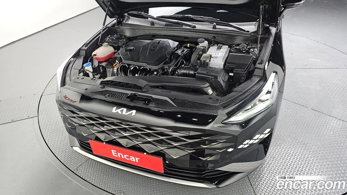 Kia K8 2023 из KR, фото 10