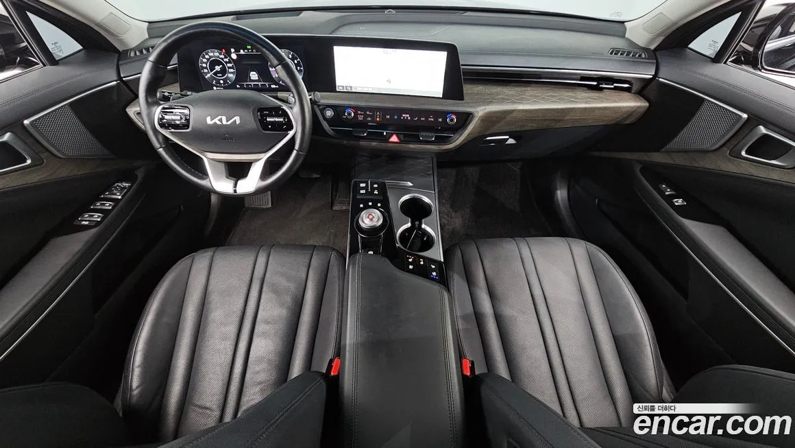 Kia K8 2023 из KR, фото 8