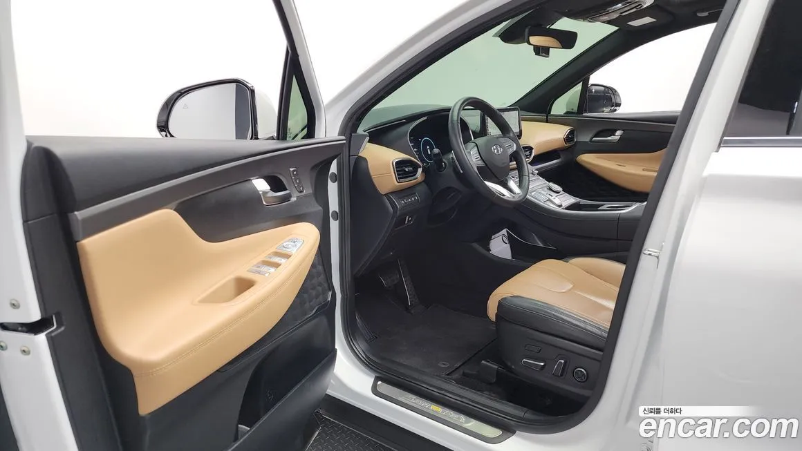 Hyundai Santafe — фото 6