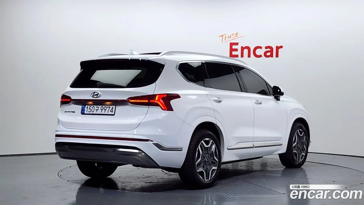 Hyundai Santafe — фото 4