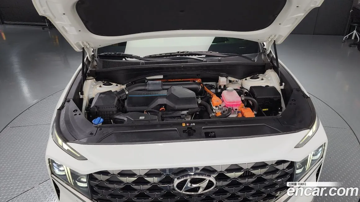 Hyundai Santafe — фото 7