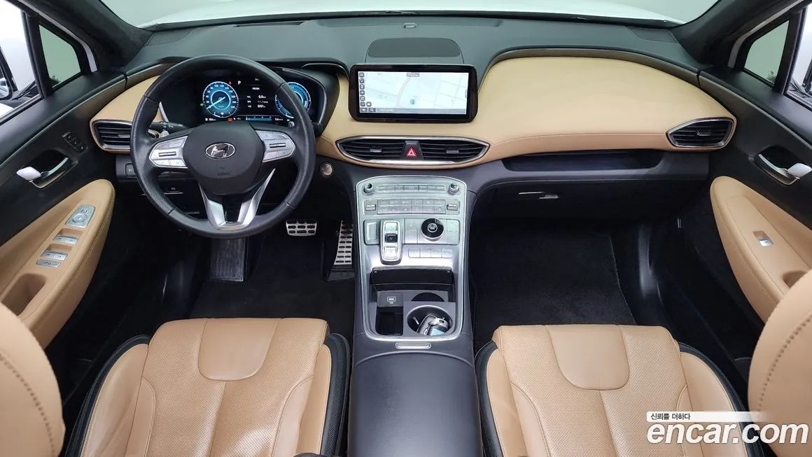Hyundai Santafe — фото 8