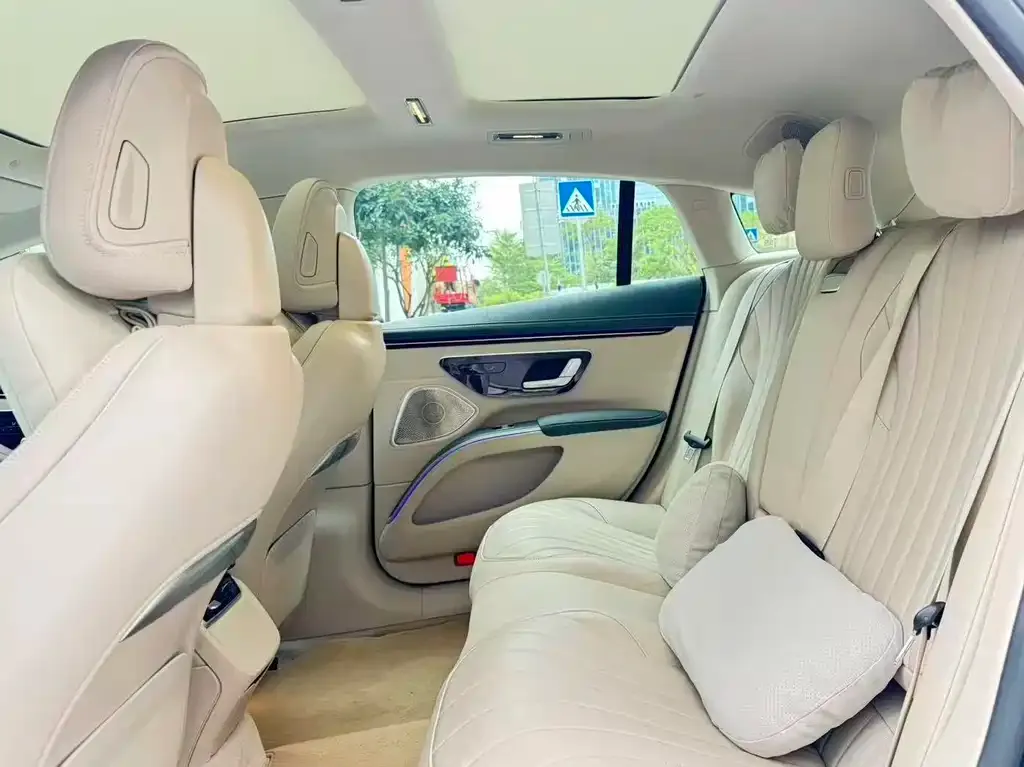 Mercedes-Benz EQS 2024 из CN, фото 6