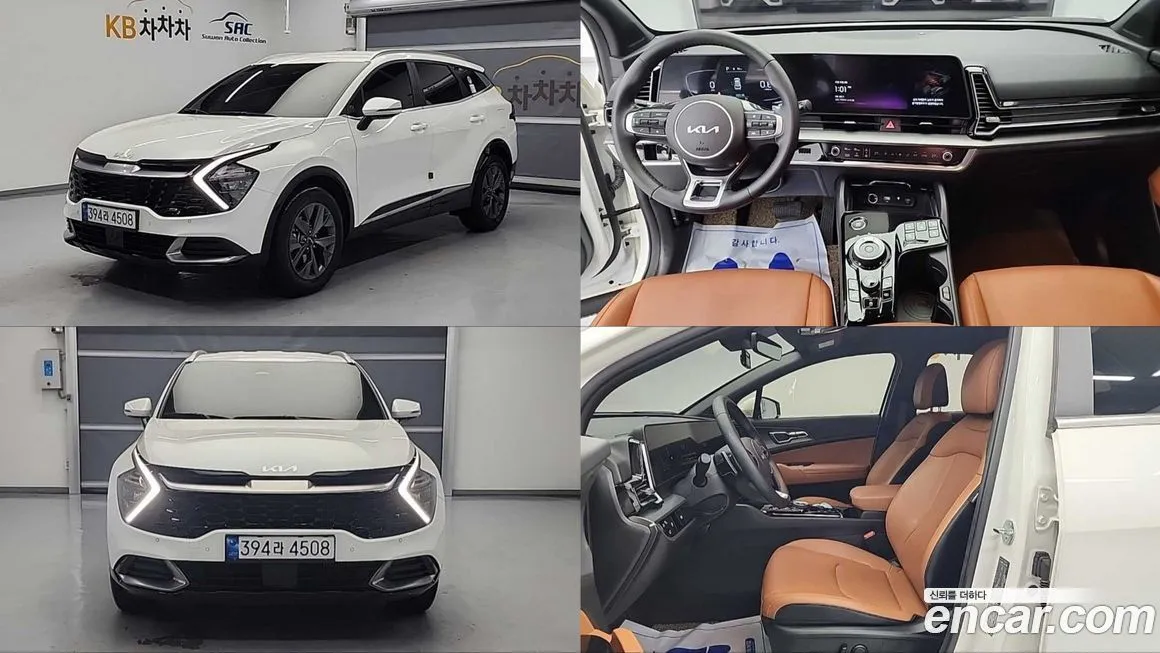 Kia Sportage — фото 1