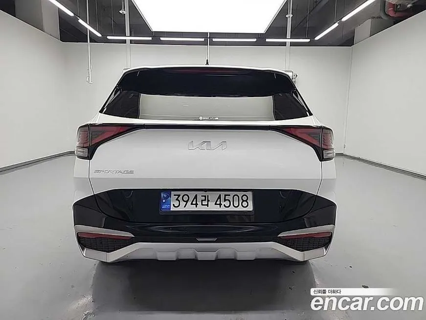 Kia Sportage — фото 3