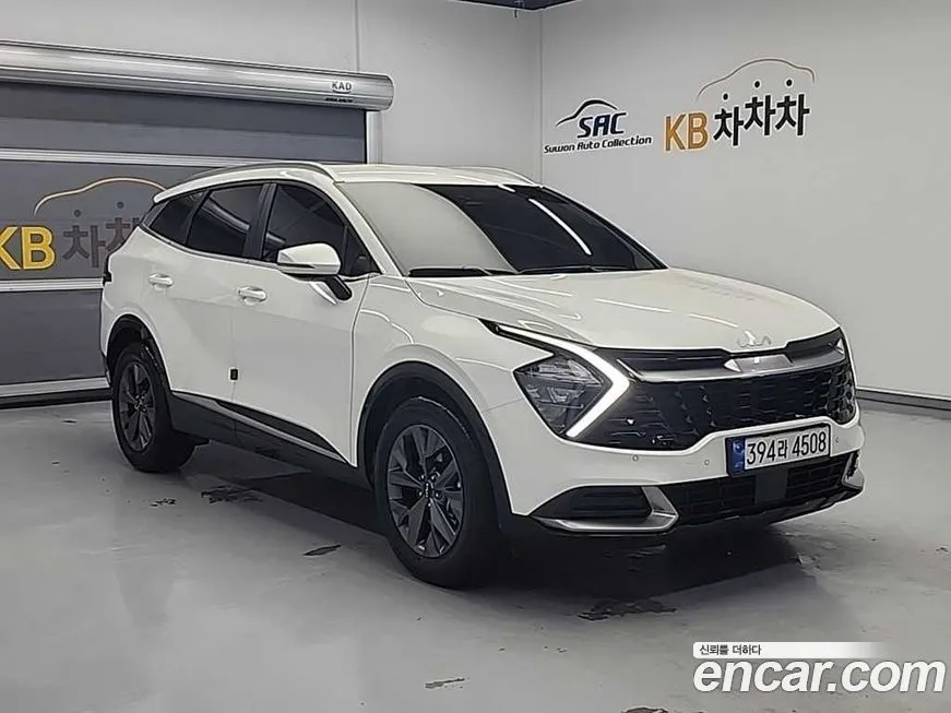 Kia Sportage — фото 6