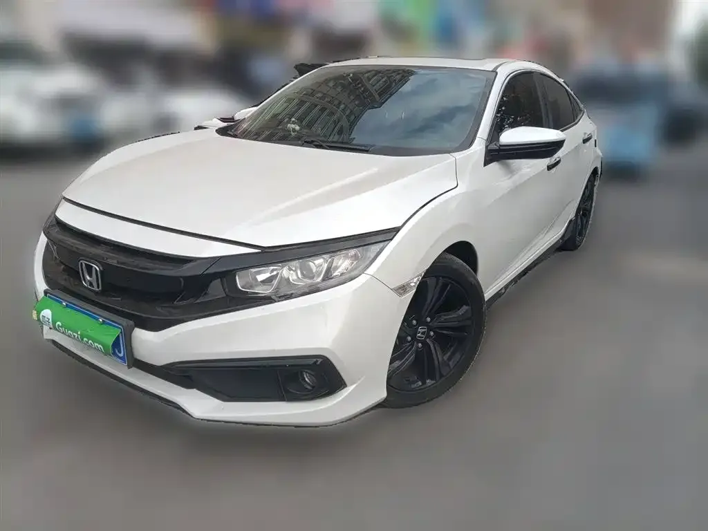 Honda Civic — фото 4