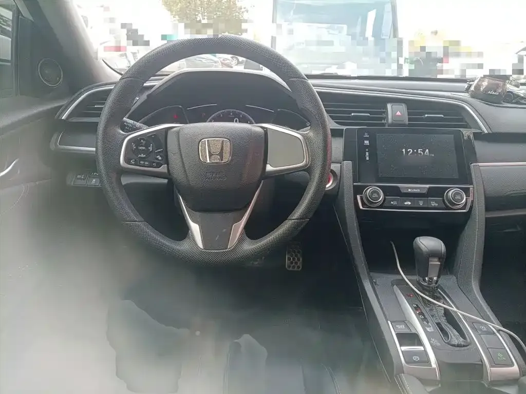 Honda Civic — фото 8