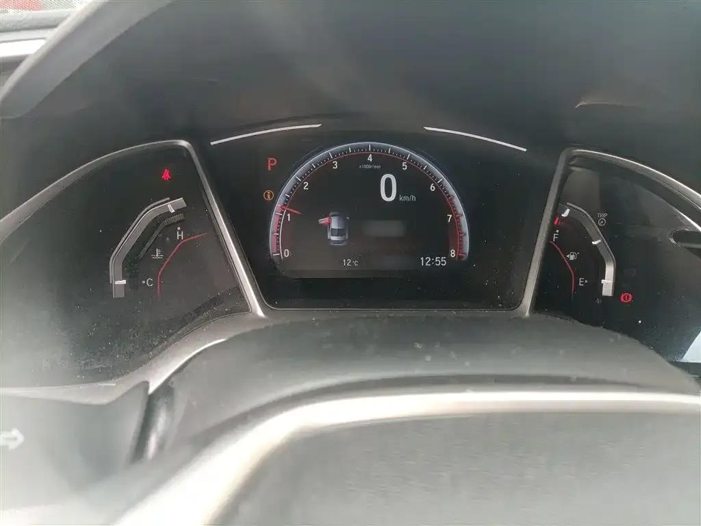 Honda Civic — фото 6