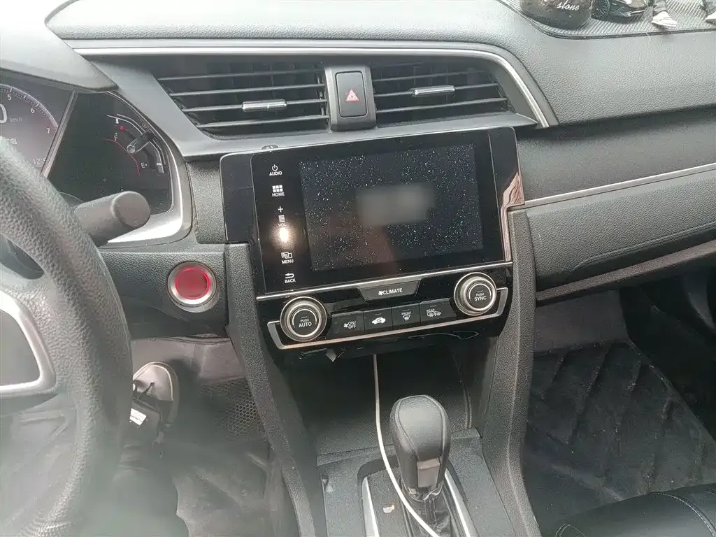 Honda Civic — фото 10
