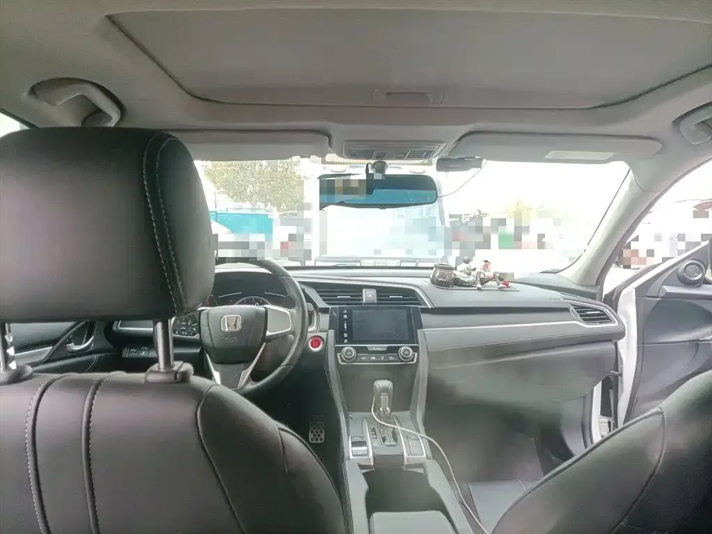 Honda Civic — фото 3