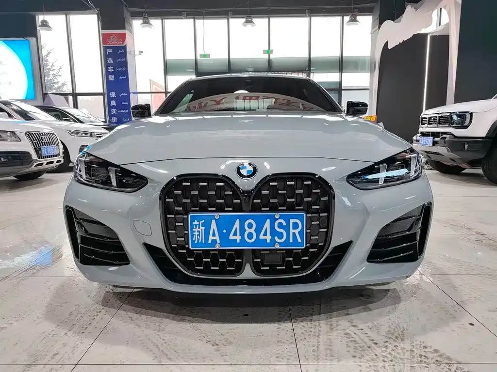 BMW 4 Series — фото 8