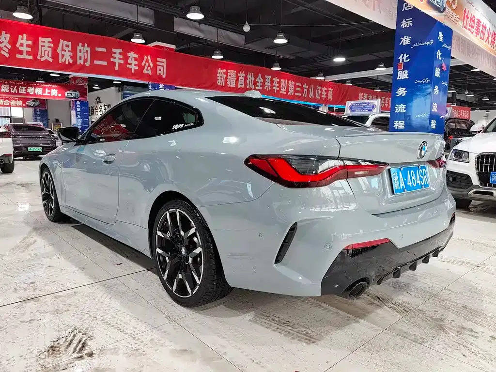 BMW 4 Series — фото 10