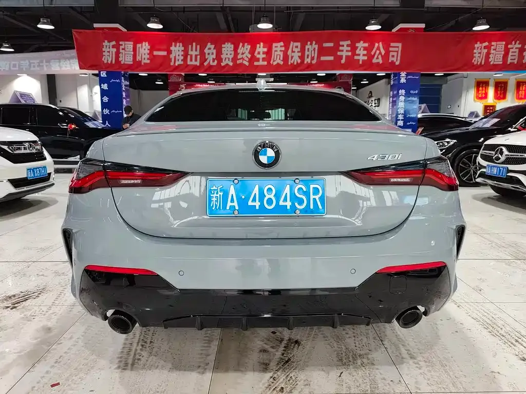 BMW 4 Series — фото 6