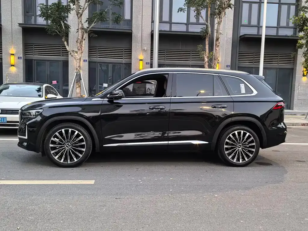 Geely Xingyue L — фото 6
