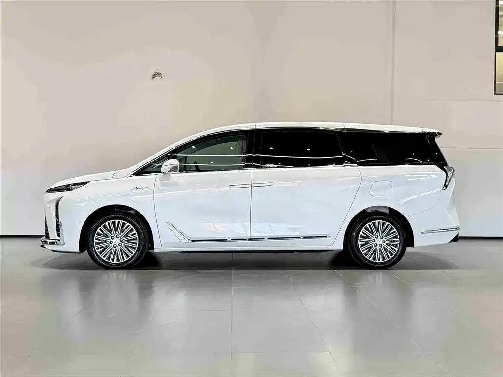 Buick GL8 Hybrid — фото 10