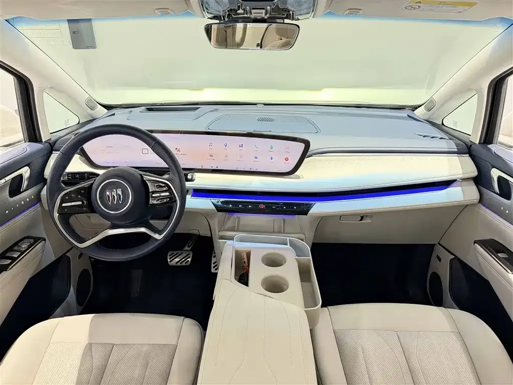 Buick GL8 Hybrid — фото 5