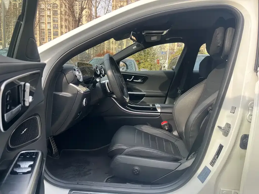 Mercedes-Benz C-Class New Energy 2024 из CN, фото 2