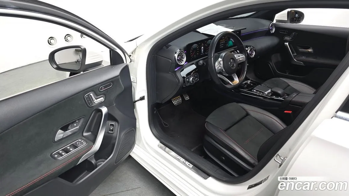 Mercedes-Benz A-Class 2021 из KR, фото 7
